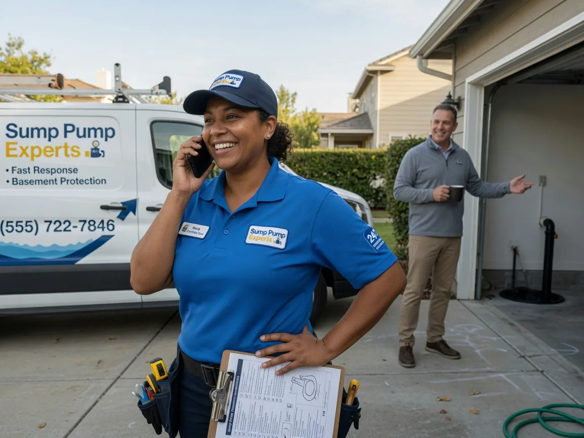Sump Pump Repair Clairton, PA FAQs